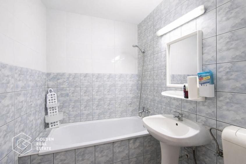 Garsoniera cu balcon, etaj 3, Malul Muresului - 5