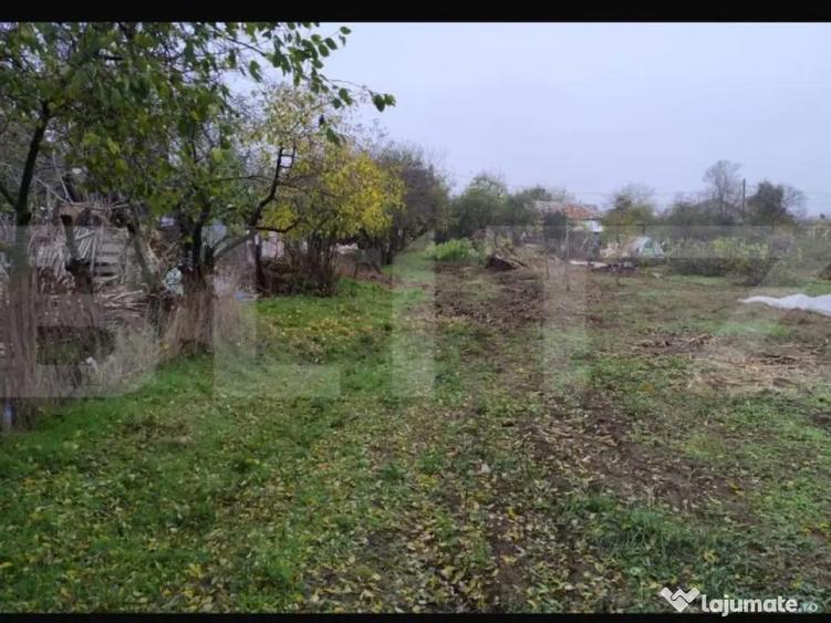 Ocazie investitie! Teren intravilan cu acces stradal, Petre - 7