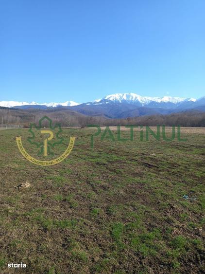 Vindem teren Sibiu, Valea Lupului, priveliste deosebita - 2