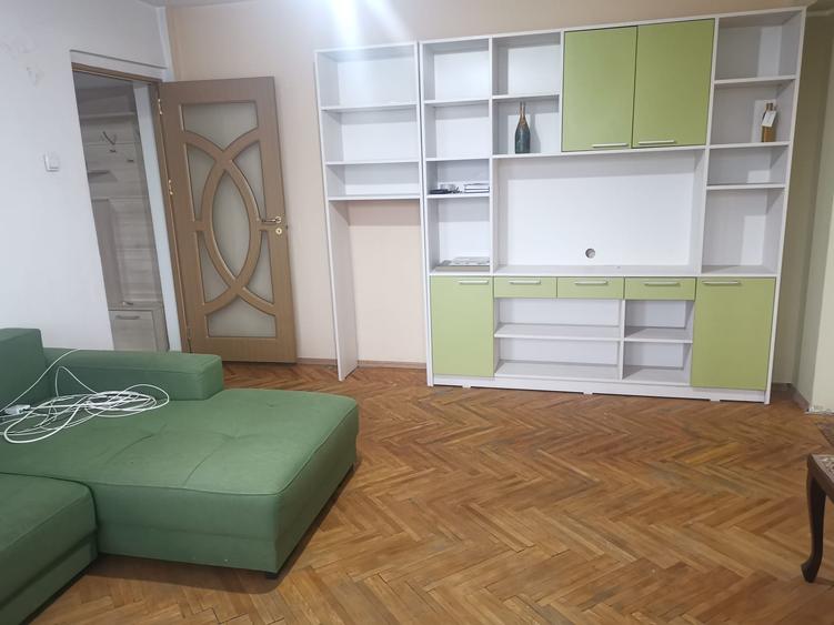 2 camere Fratii Golesti, etaj 1, finisaje medii, mobilat! - 10