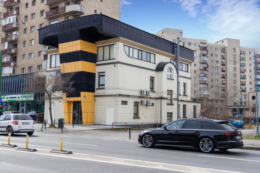 Clădire comercială de închiriat | Centrul Civic, Brașov | 612 mp utili - 3