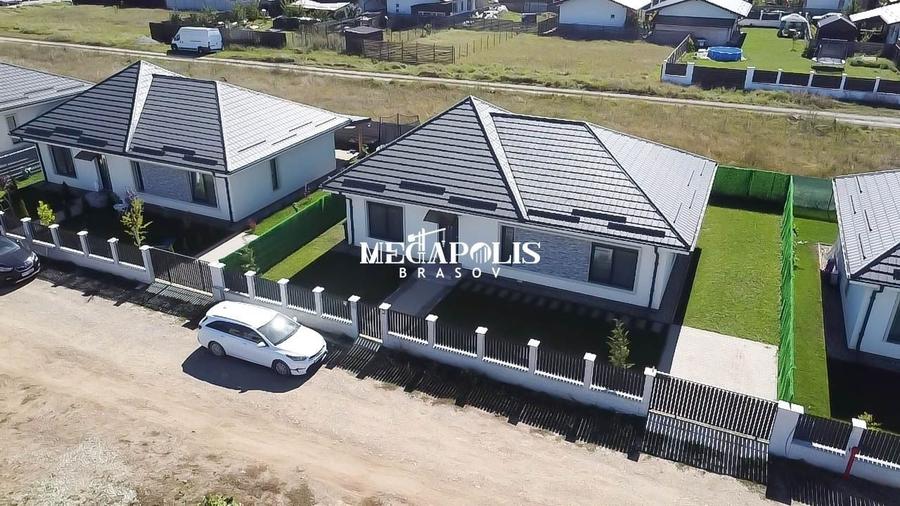 Casă individuală de v&acirc;nzare &icirc;n Bod - 150.000 EUR + TVA - 4