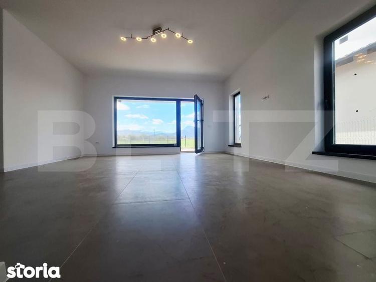 Casa pe parter, 4 camere Ansamblu rezidential | 110 mp utili - 6