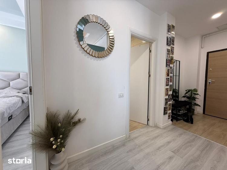 COSMOPOLIS - Apartament cu 2 camere, mobilat si utilat. - 13