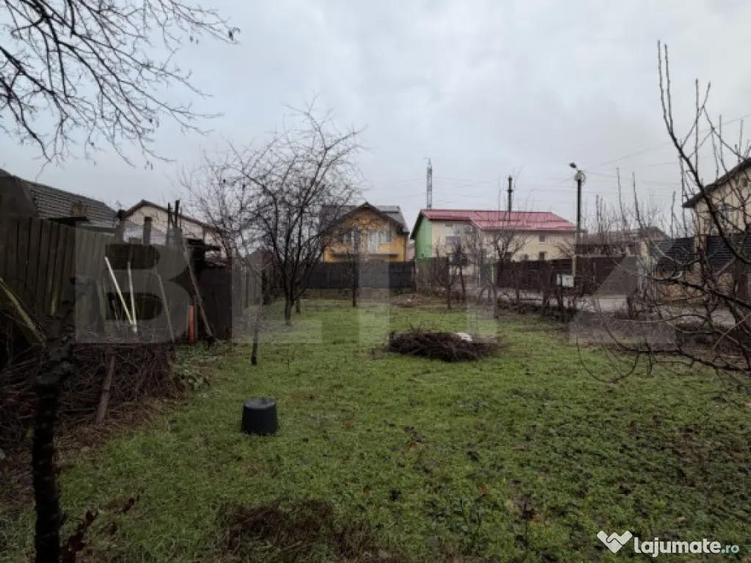 Casa parter Plaiul Vulcanesti, 96 mp utili, 587 mp teren - 10