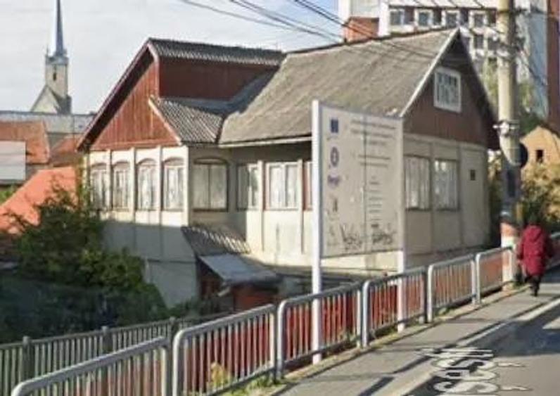 Vand casa centru DEJ - 1