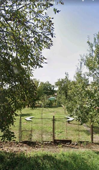 Vand teren cartier Plopi Timisoara - 1