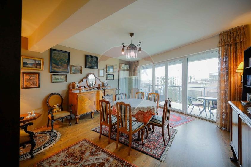 Apartament 91 mp, terase ample, etaj top, cu lift si parcare privata - 24