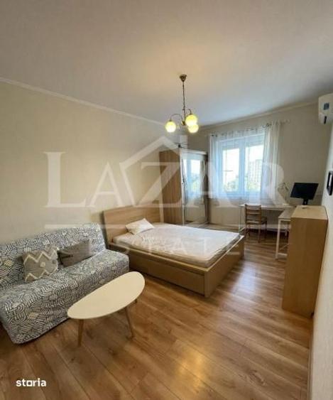 Inchiriere Garsoniera - Piata Muncii | Metrou | Renovat - 2