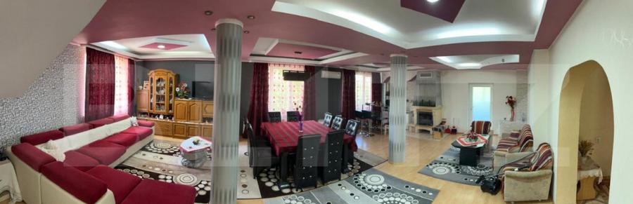 Casa cu 7 camere, 400 mp, 1500 mp de teren, Breazu - 14