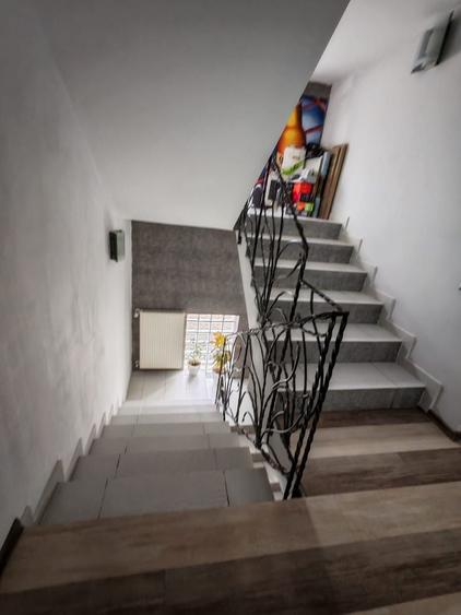 Vila 4 camere mobilata, teren 644 mp- Berceni - 16