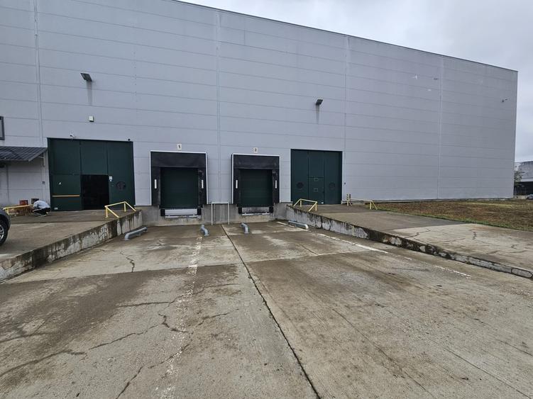 Hala industriala depozitare productie Giarmata - 1850 mp !! - 4