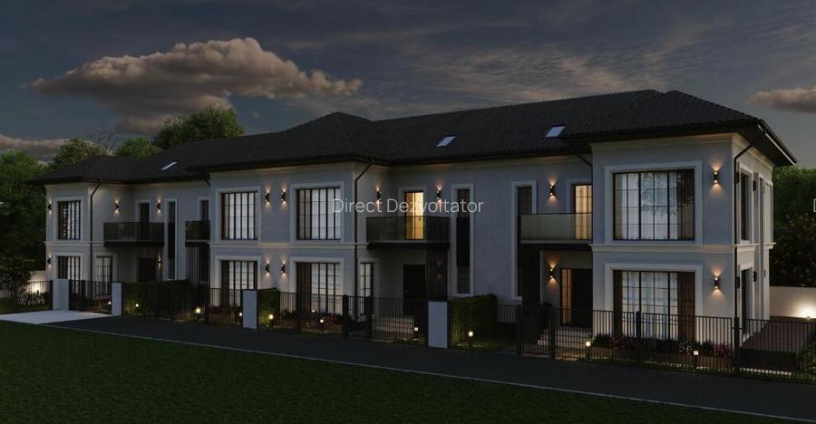 KAMAYO RESIDENCE - Metrou Dimitrie Leonida - Vile 180 mp - T.V.A. INCL KAMAYO RESIDENCE - Metrou Dimitrie Leonida - Vile 180 mp - T.V.A. INCL