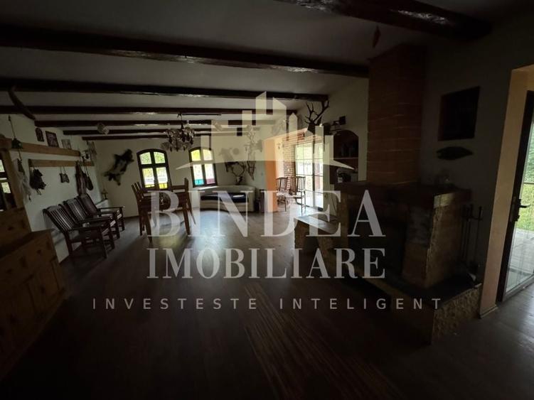 Oportunitate investitie: două reședințe de vacanță/ cabane 3940mp teren - 4
