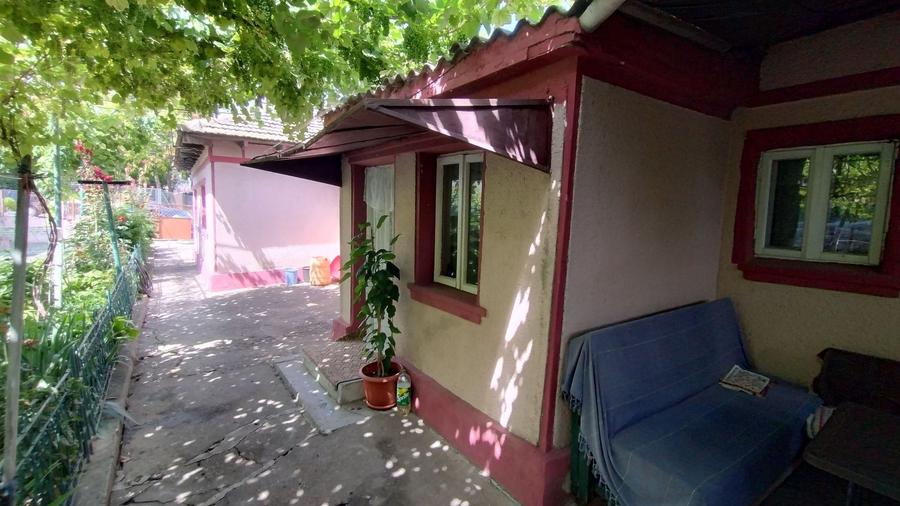 Teren pentru casă verde langa promenada din Ovidiu - 5