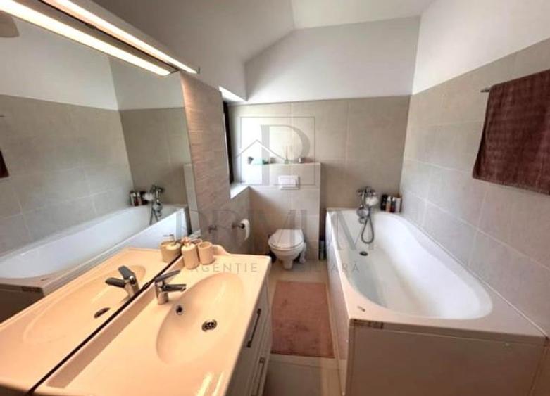 CALEA URSENI - DUPLEX - 4 camere - 2 bai - incalzire pardoseala - clima - rulour - 7