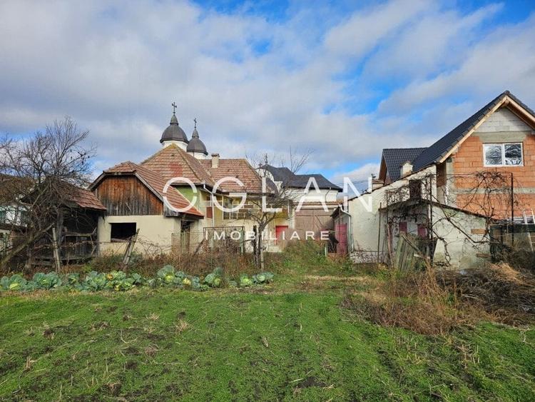 Casa individuala 3 camere, 1294 mp teren, Șeica Mare - 3