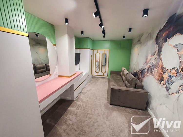 Apartament 4 camere 95mp, mobilat si utilat, zona MATHAUS NICOLINA - 10