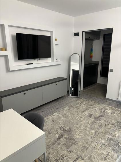 Garsoniera de inchiriat sector 5 cu parcare in curte - 4