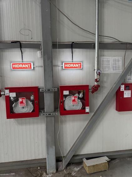 Hala 1000 mp de inchiriat Drumul Intre Tarlale- Oxigenului - 9