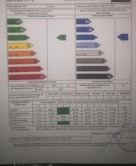 Vanzare apartament 3 camere Titan-Aleea Zavideni, parc Titanel, metrou - 9