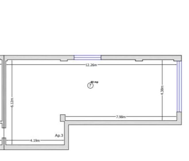 VANZARE SPATIU COMERCIAL 194 mp CHIAJNA DUDU - 2