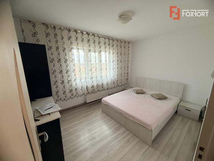 Apartament cu 2 camere , Zona Buziasului  , - 8