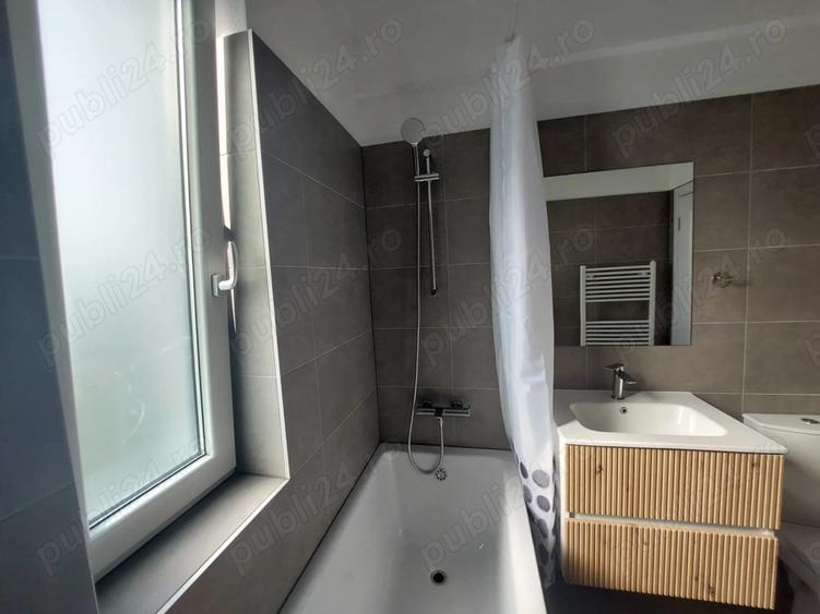 Chirie apartament 38mp utilat si mobilat NOU - 2