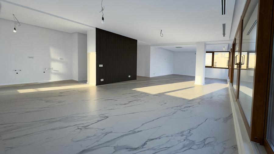Penthouse spectaculos și exclusivist | Bulevardul Pipera nr. 1 | Comision 0% - 10