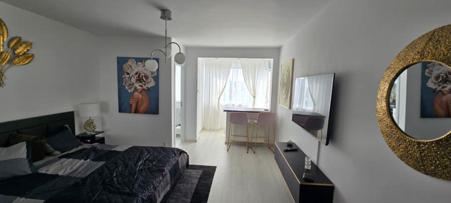 Drumul Taberei - Tudor Vladimirescu - 1 minut metrou - Garsoniera Moderna - LUX - 2