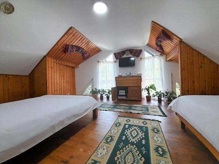 Vanzare vila Busteni, P+1+M / Zamora / pensiune / comision 0% - 8