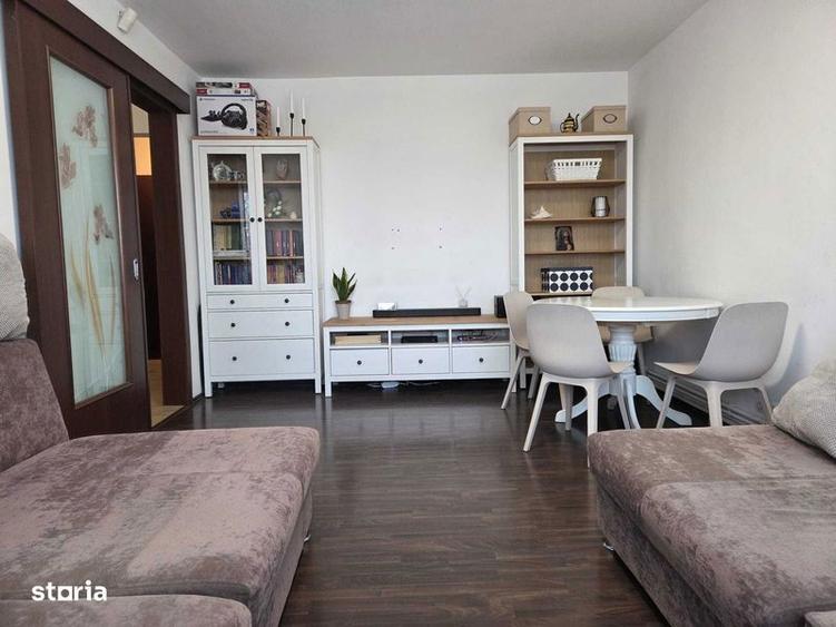 Particular vand ap. 3 cam.decomandat, cu loc parcare, langa Lidl Teius - 1