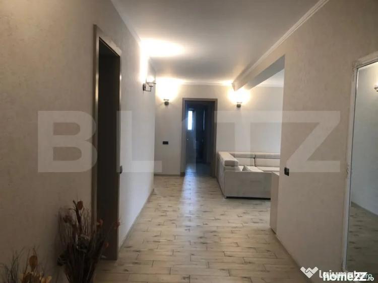 Casă cu 4 camere cu Teren 715 Mp în Păulești