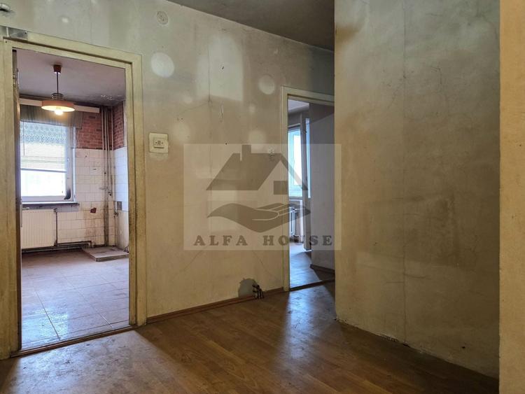 Apartament cu 3 camere decomandat în Centrul Civic