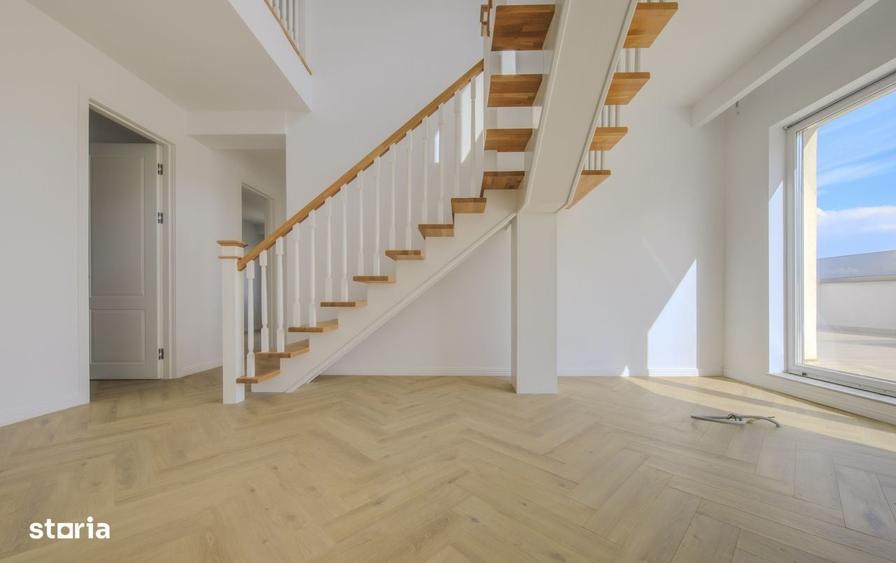 Apartament cu 4 camere în Splaiul Unirii