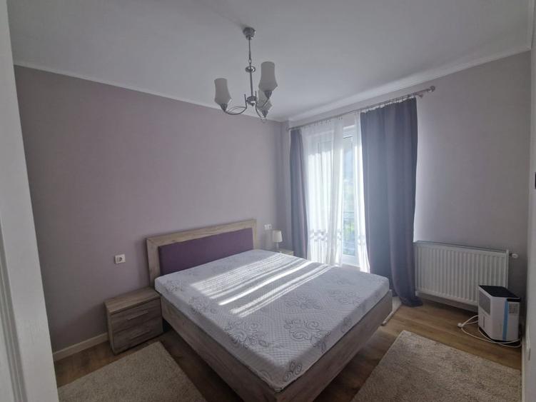 Apartament modern cu parcare si curte privata in Europa - 8