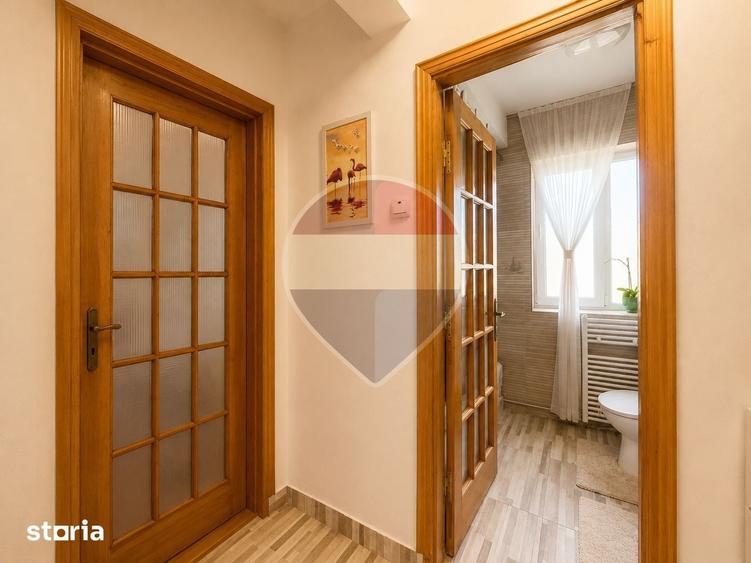 Apartament cu 3 camere în Central