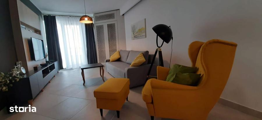 Apartament cu 2 camere în Central