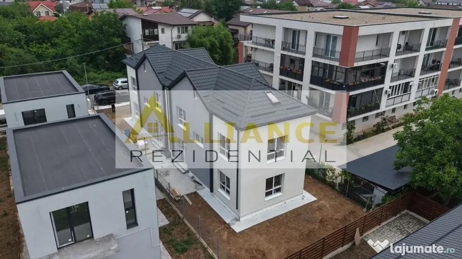 Casă cu 5 camere cu Teren 300 Mp în Central