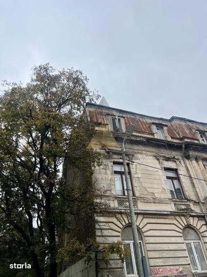 Casă cu Teren 286 Mp în Gara de Nord
