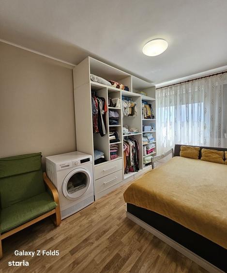 Apartament cu 3 camere, 64 mp utili, mobilat si utilat ,capat Nufarul. - 12