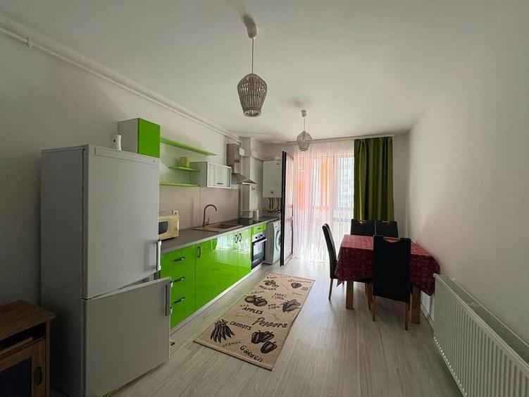 Apartament cu 2 camere decomandat în Șelimbăr