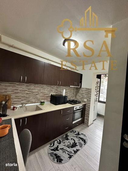 Apartament 3 camere et 1, zona nord Rm Valcea - 2