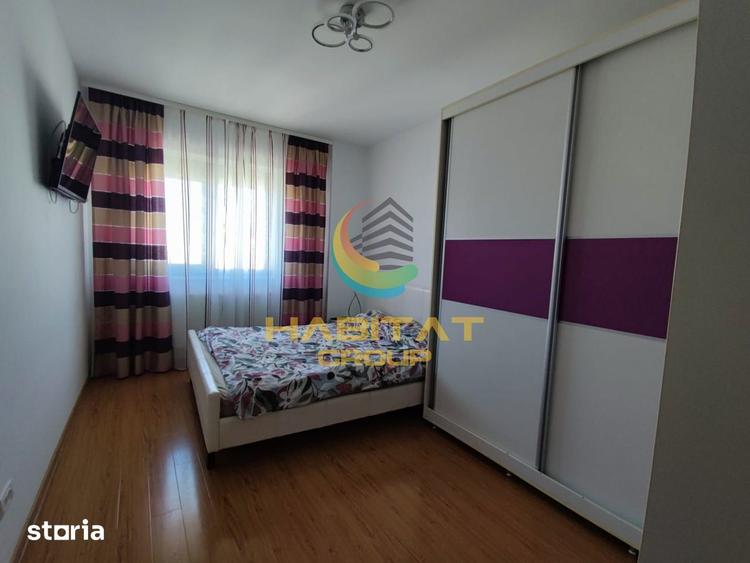 Apartament cu 3 camere decomandat, mobilat în Chitila