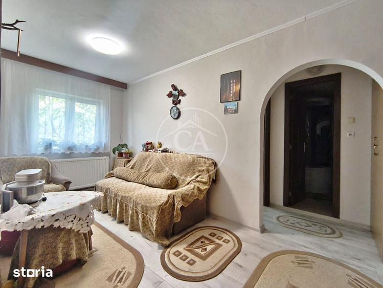 Apartament cu 3 camere în Rogerius