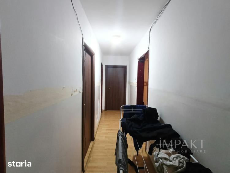 Apartament cu 4 camere în Mănăștur