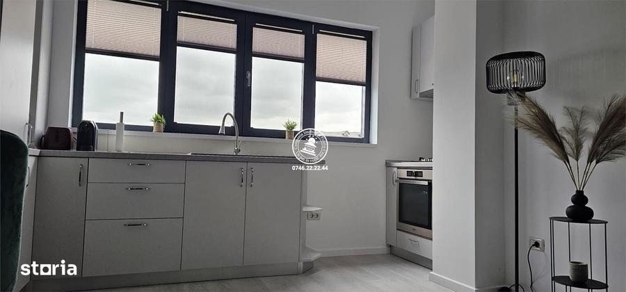 Apartament cu doua camere Valea Lupului - 16
