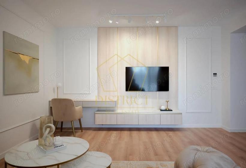 Apartament cu 2 camere, mobilat în Circumvalațiunii