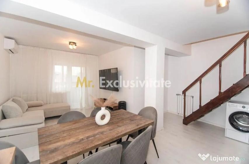 Apartament cu 2 camere decomandat în Eremia