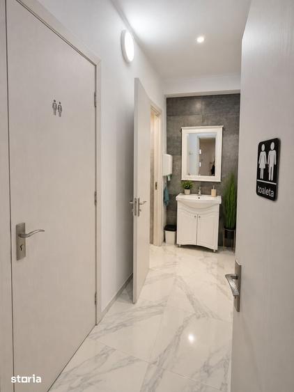 Spațiu comercial, de 120 mp, în Păcurari